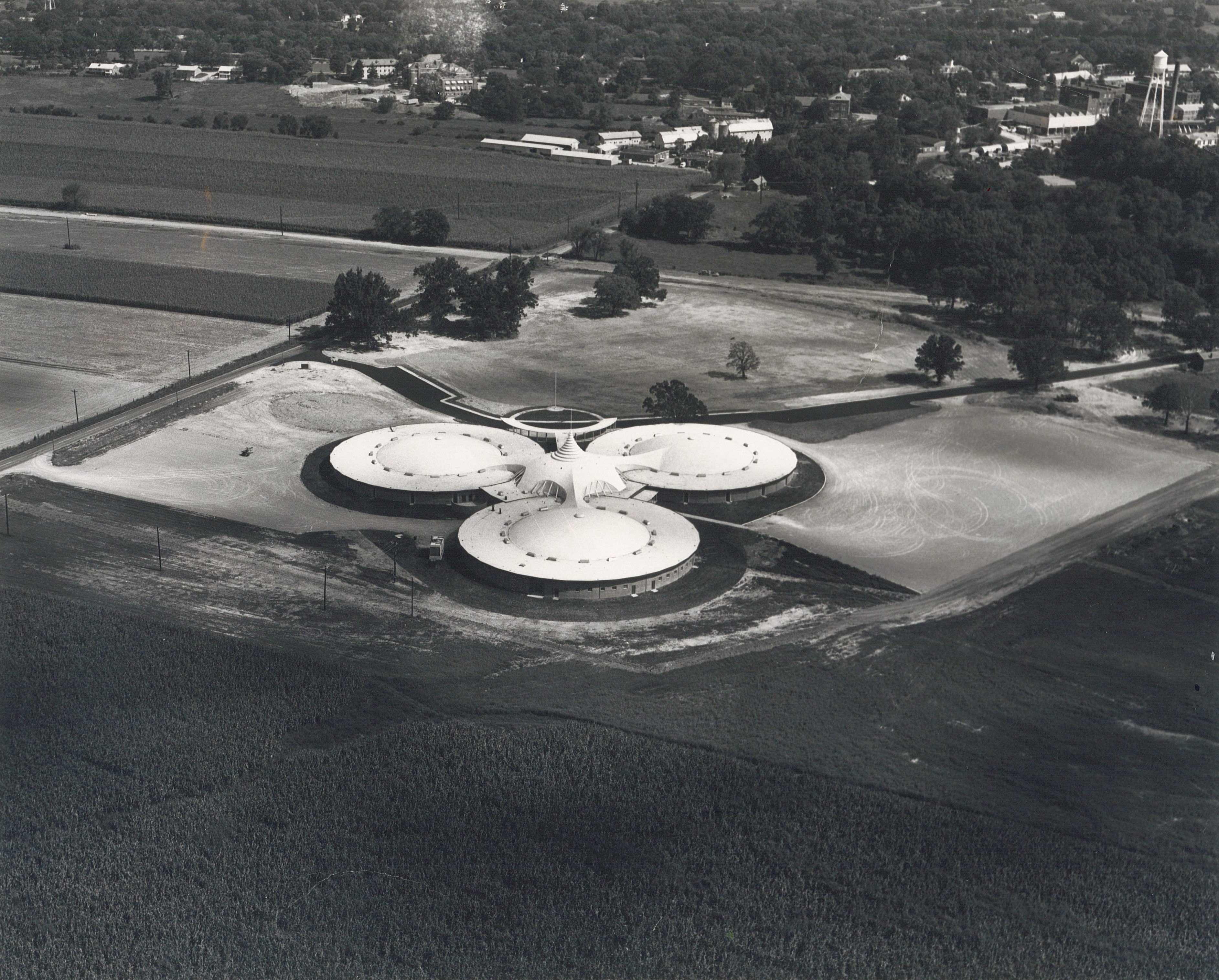 School - newly constructed