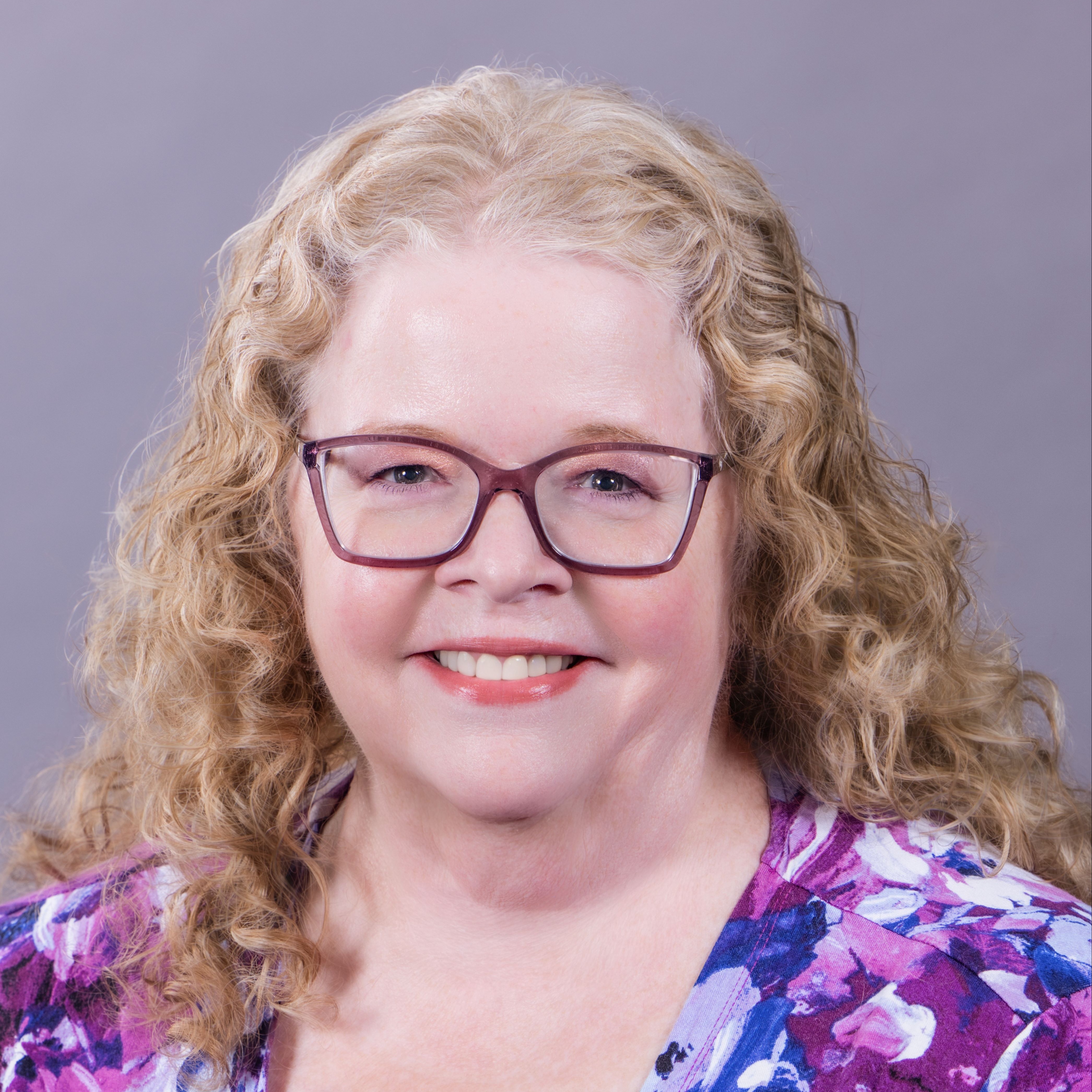 Picture of School Superintendent Dr. Theresa Rouse