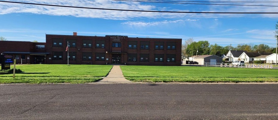 South Pekin Grade School Building