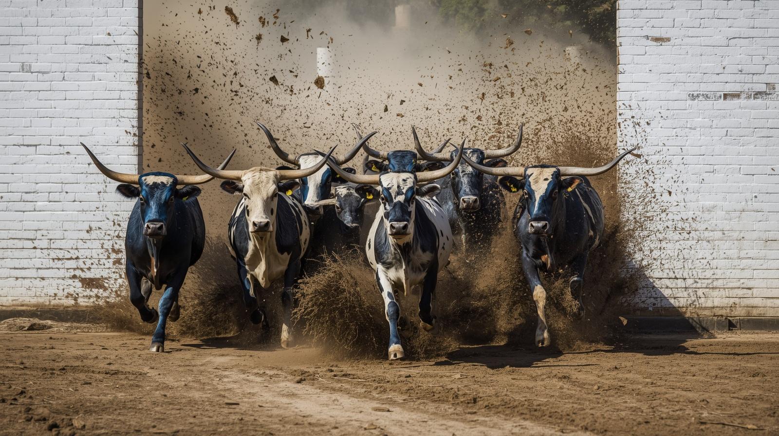 Longhorns