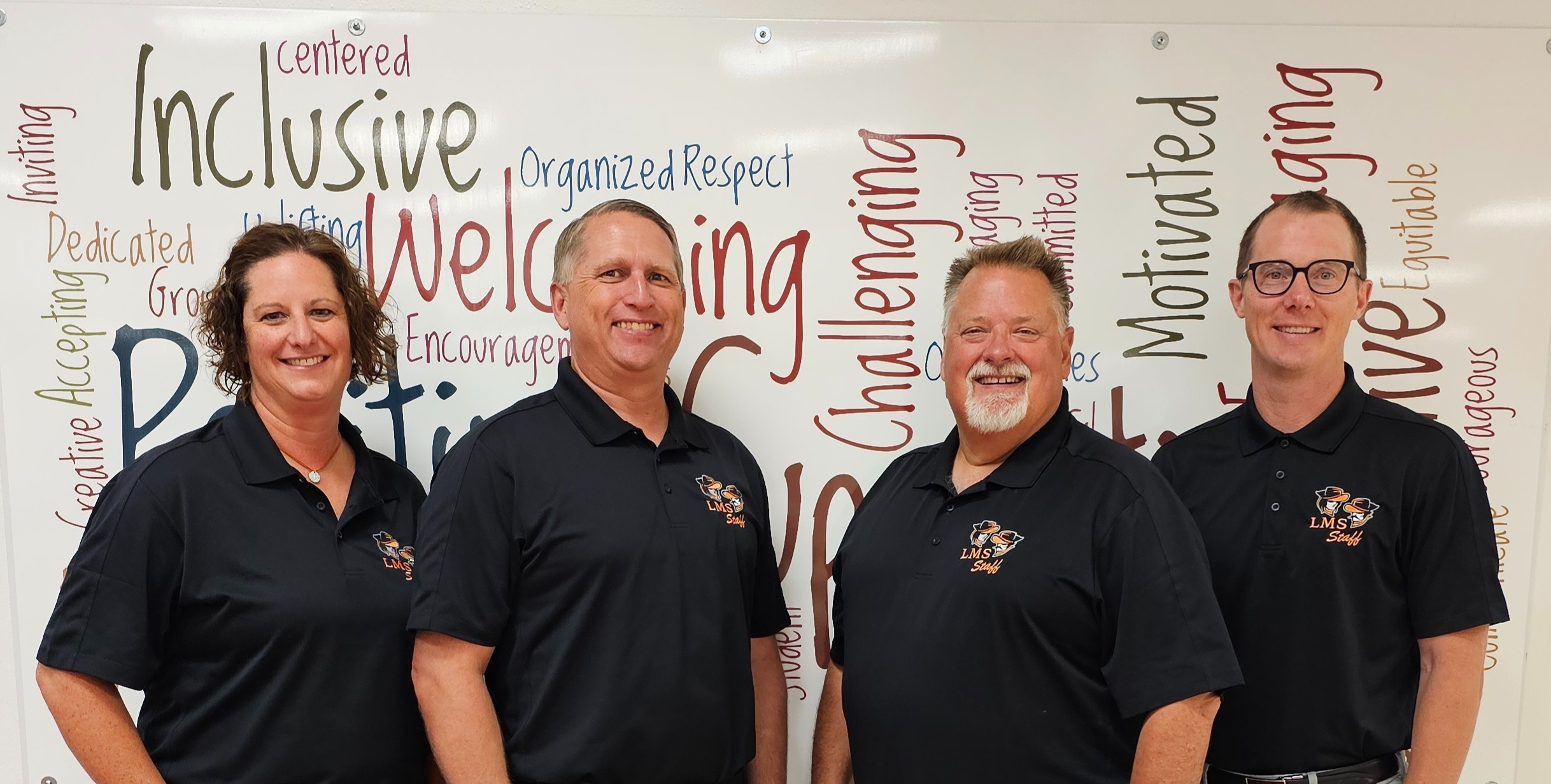 Administration team