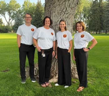 Admin. photos:  Cary, Burkhart, Smerud, Wells
