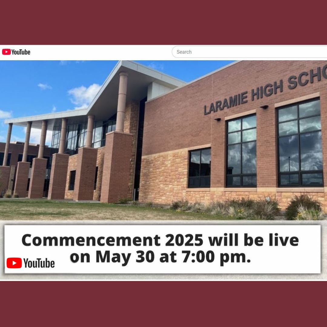 LHS Graduation Live Stream