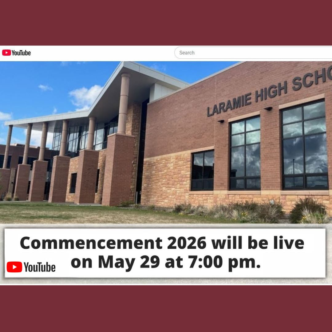 LHS Graduation Live Stream