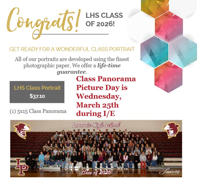 Senior Class Picture