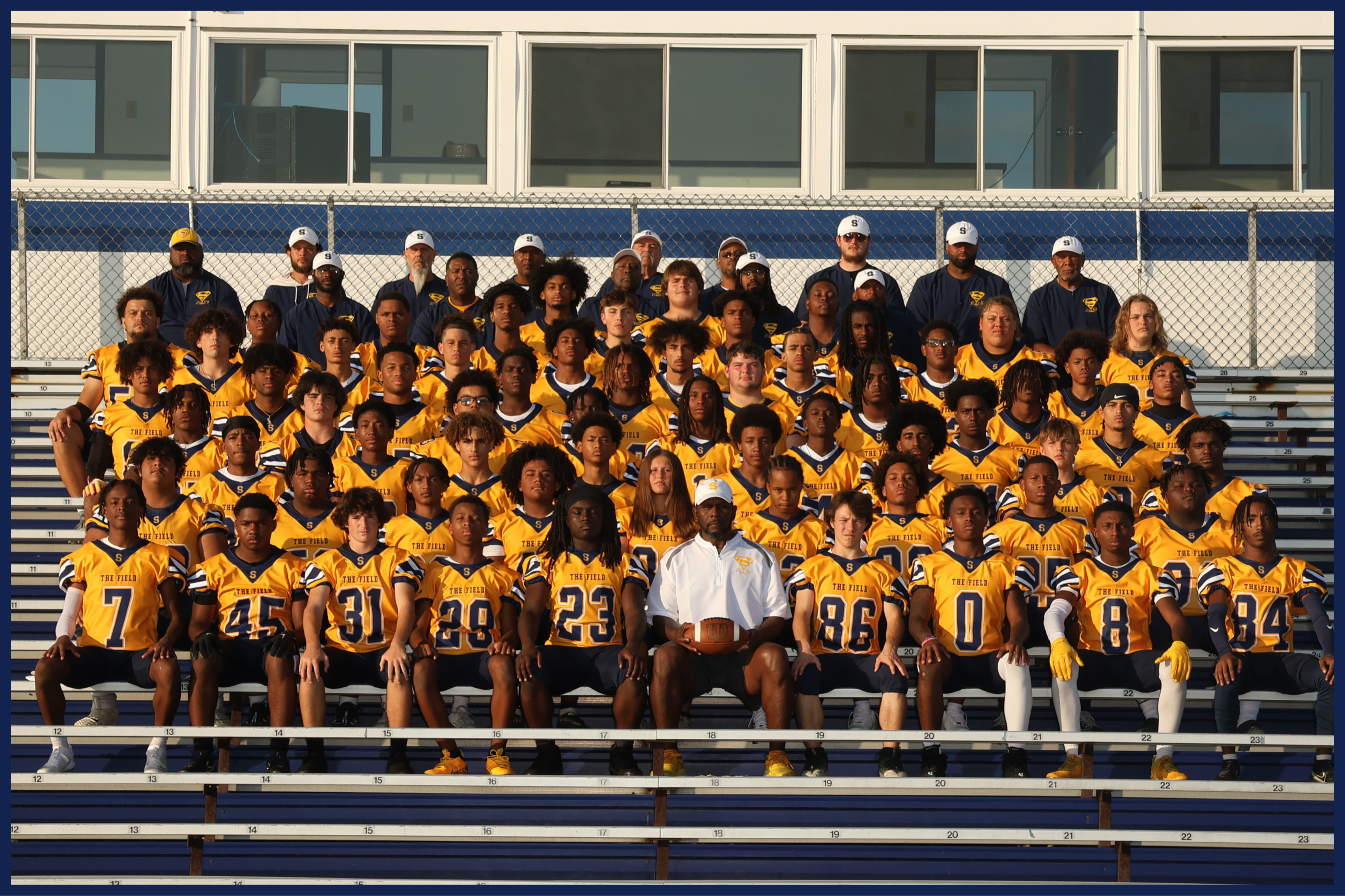 Springfield Football team