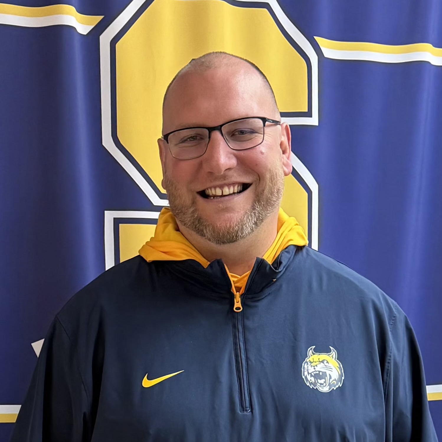 Coach Matt Yinger Headshot