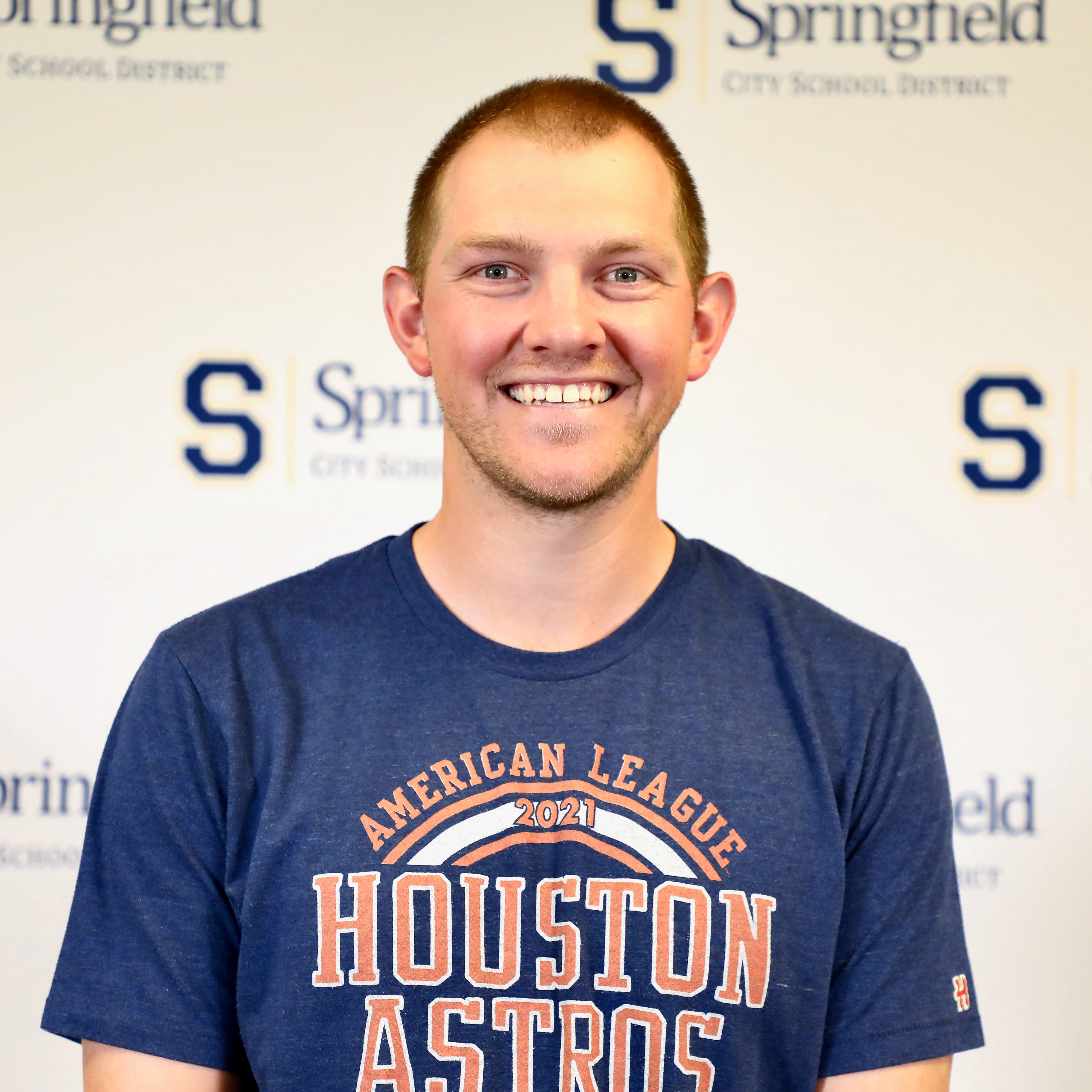 Coach Andrew Tincher