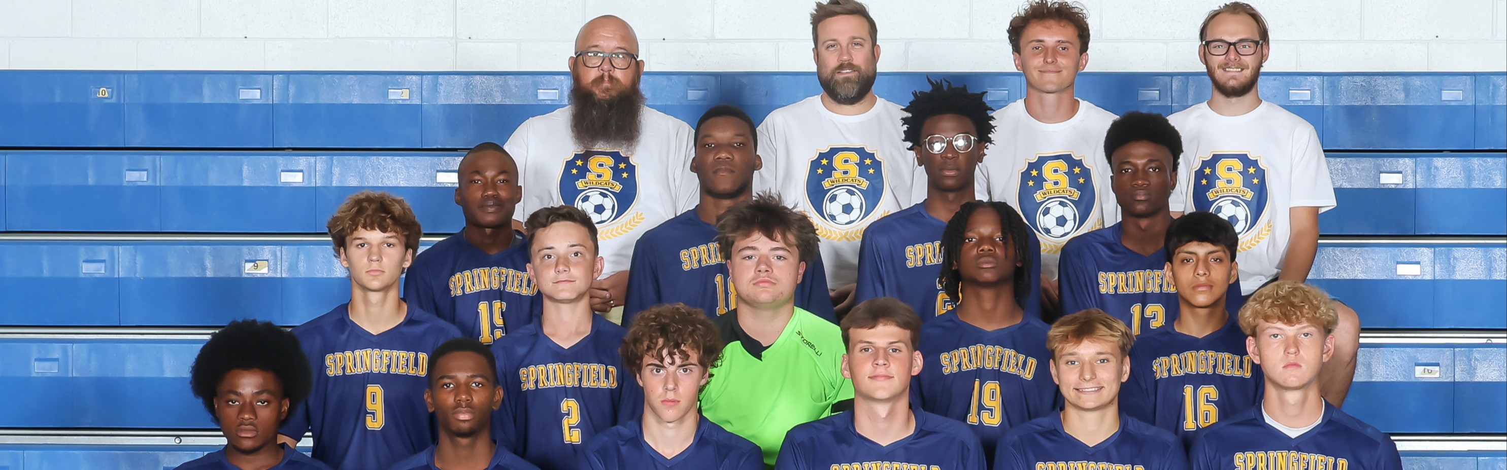 Varsity Boys Soccer