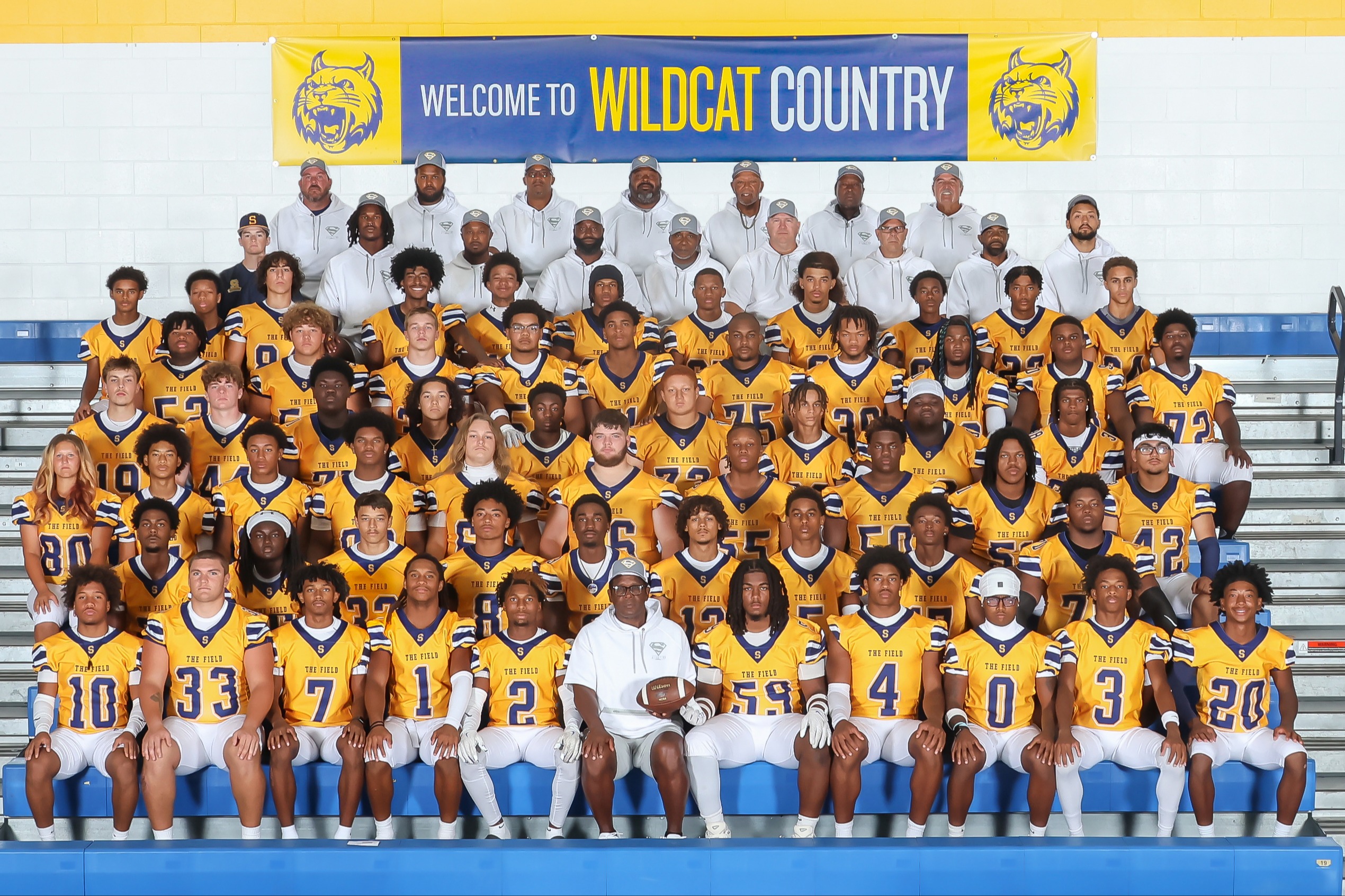 Varsity Football Team