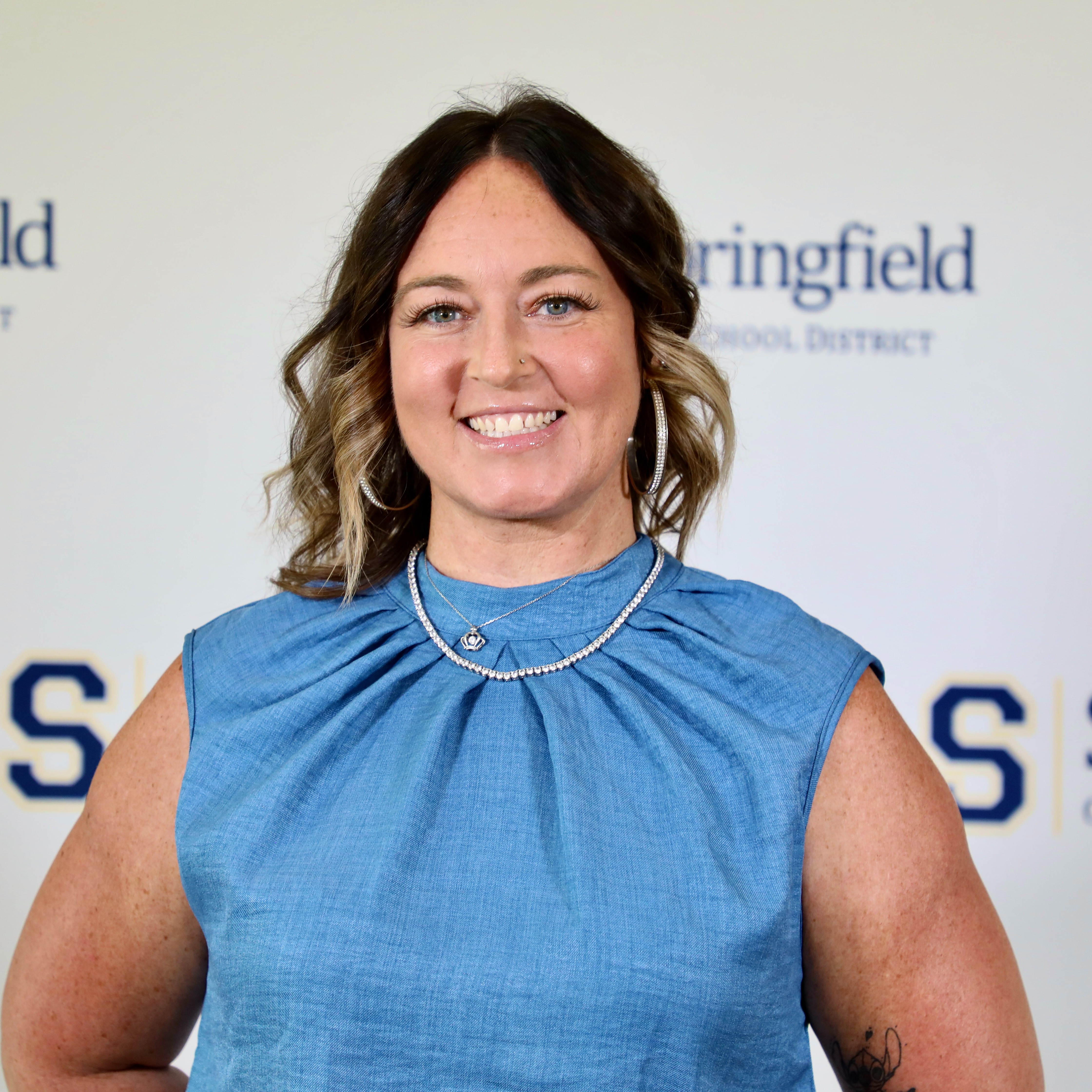 Coach Vanessa Byrd