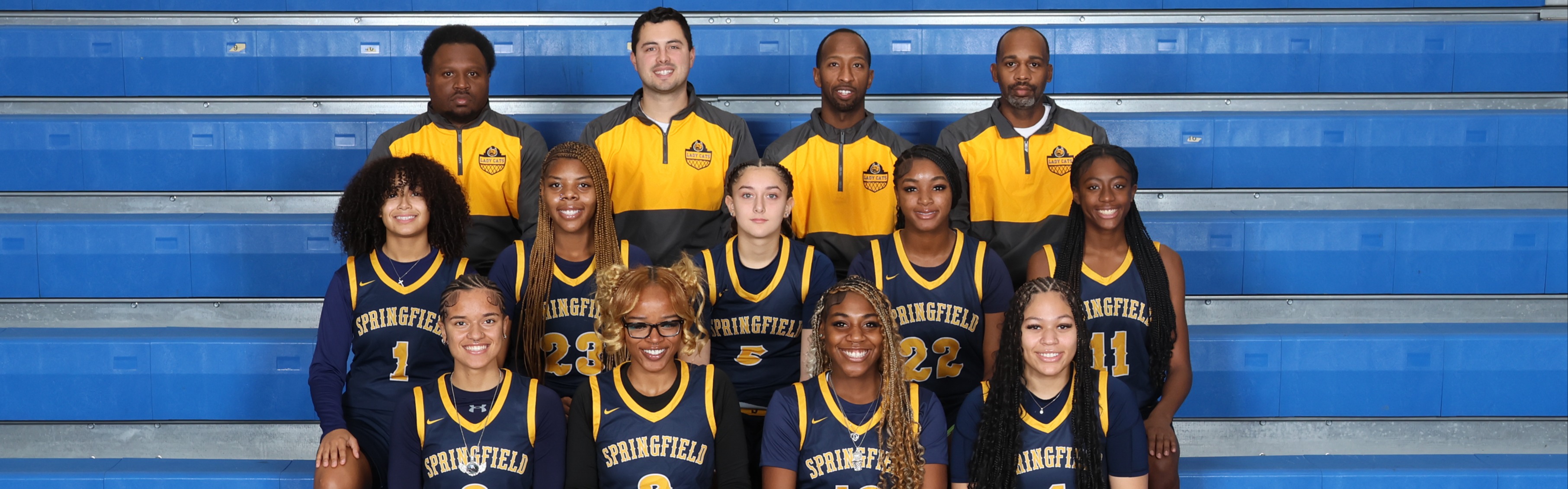 Varsity Girls Basketball