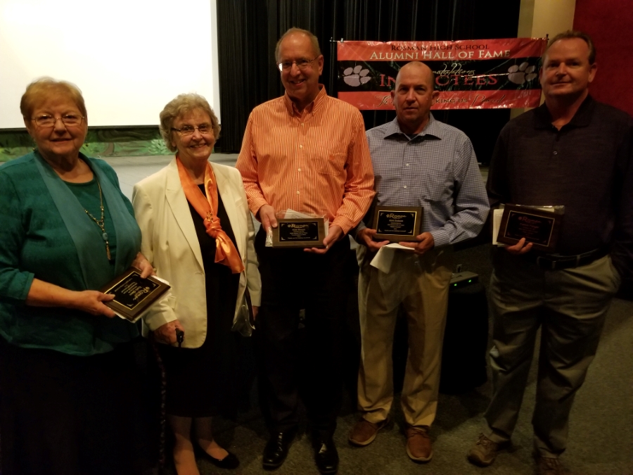 inductees from 2019