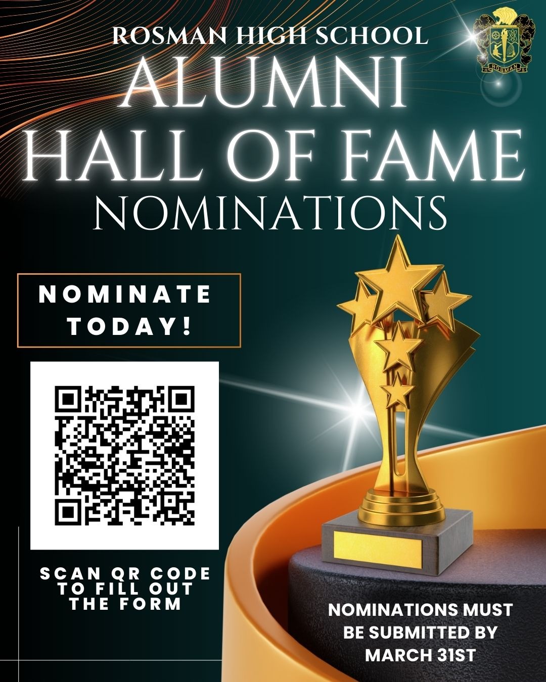 RHS Alumni Hall of Fame