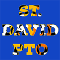 Logo for St. David PTO