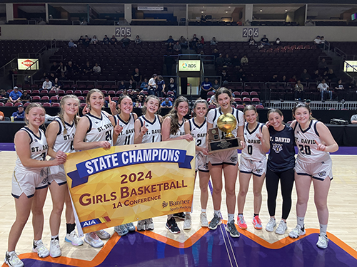 Girls Basketball State Championship