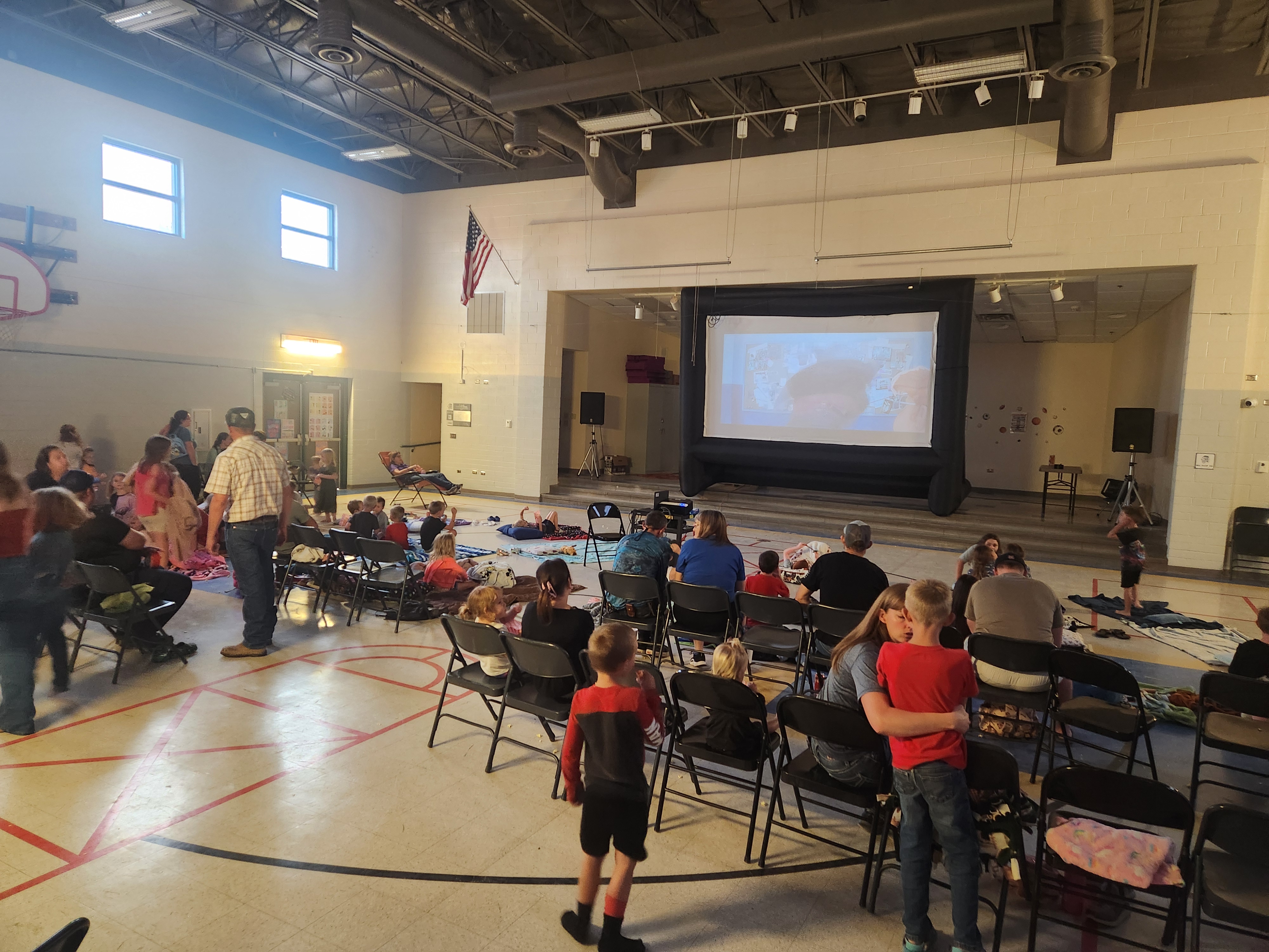 Family Movie Night