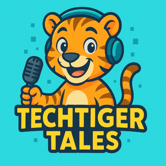 tech tiger tales