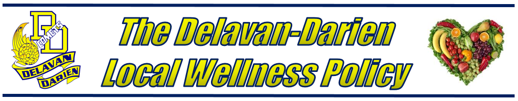 DDSD Local Wellness Policy Banner
