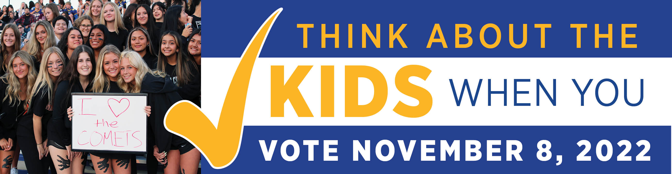Vote for the Kids