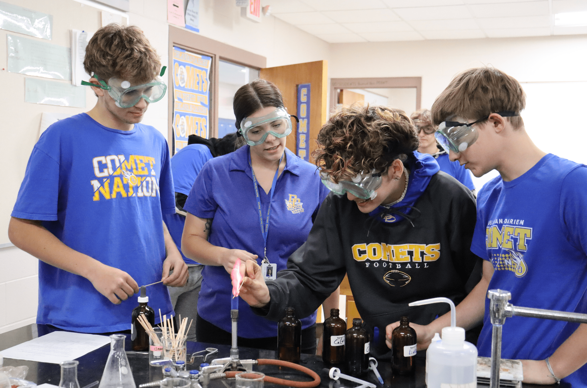 community  & career life readiness