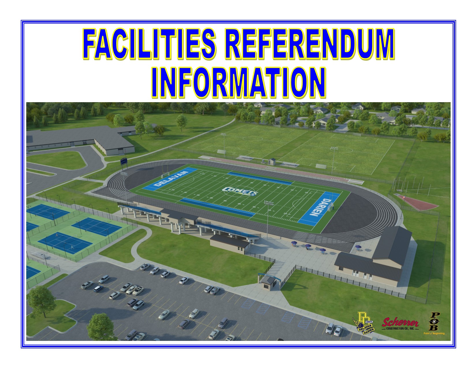 Facilities Referendum Information
