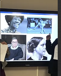 images in a screen