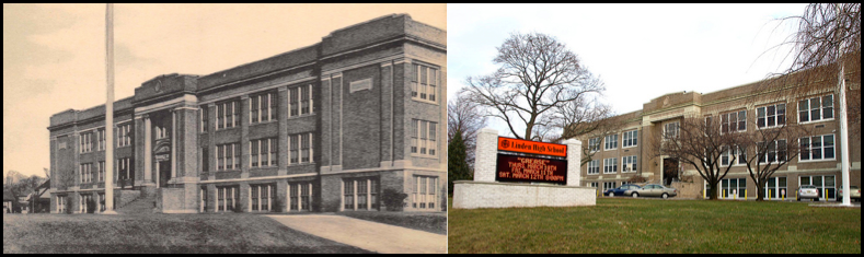LHS old and new