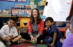 primary class