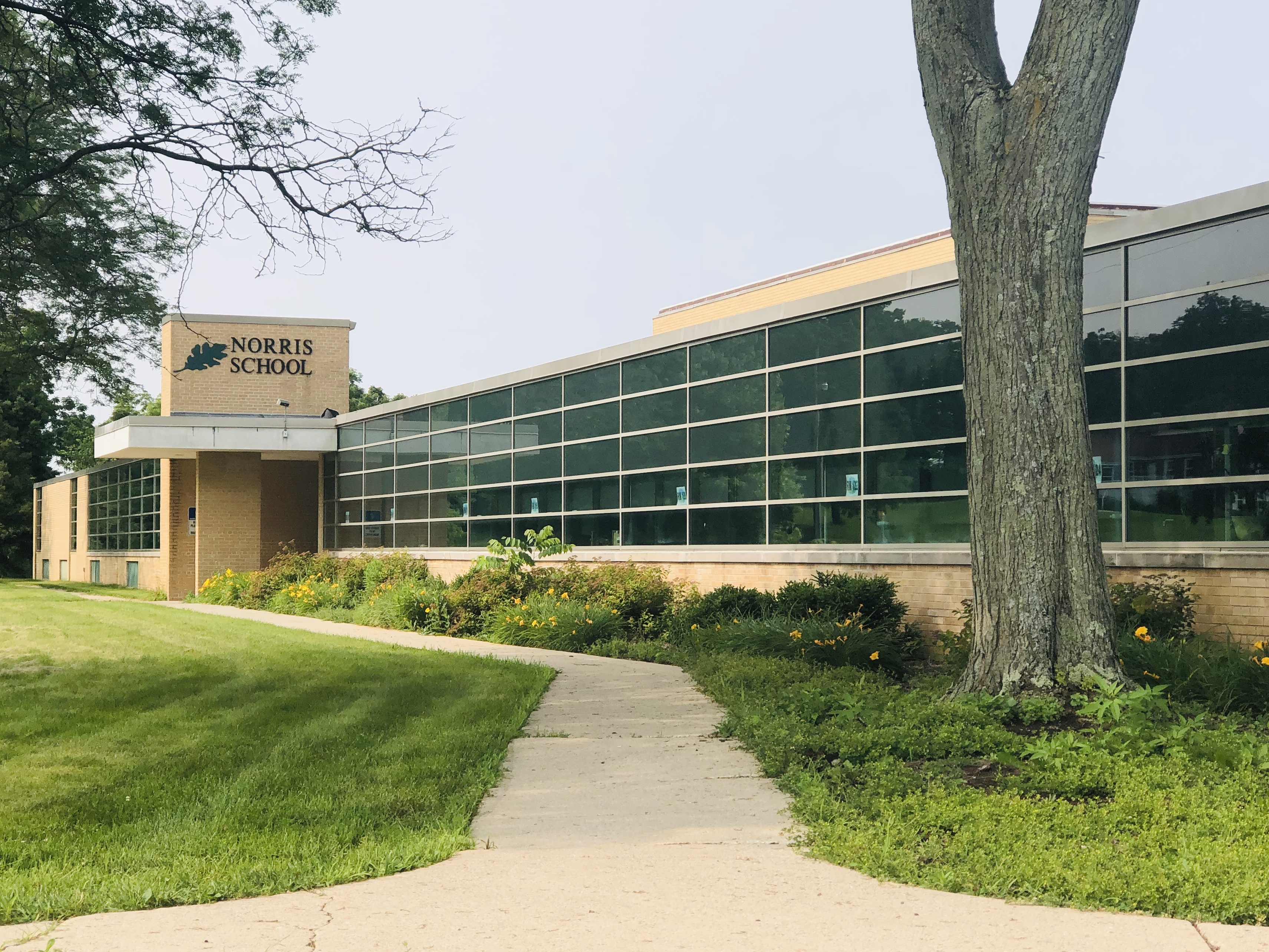 Photo of Norris Academy School Building