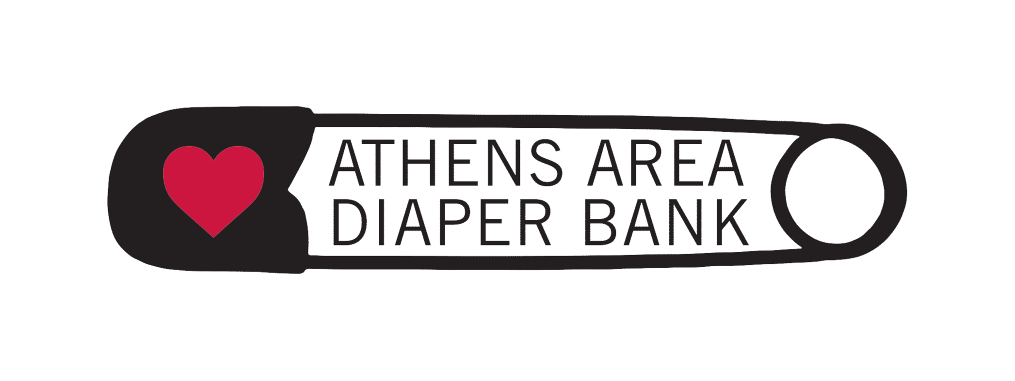 Athens Area Diaper Bank logo