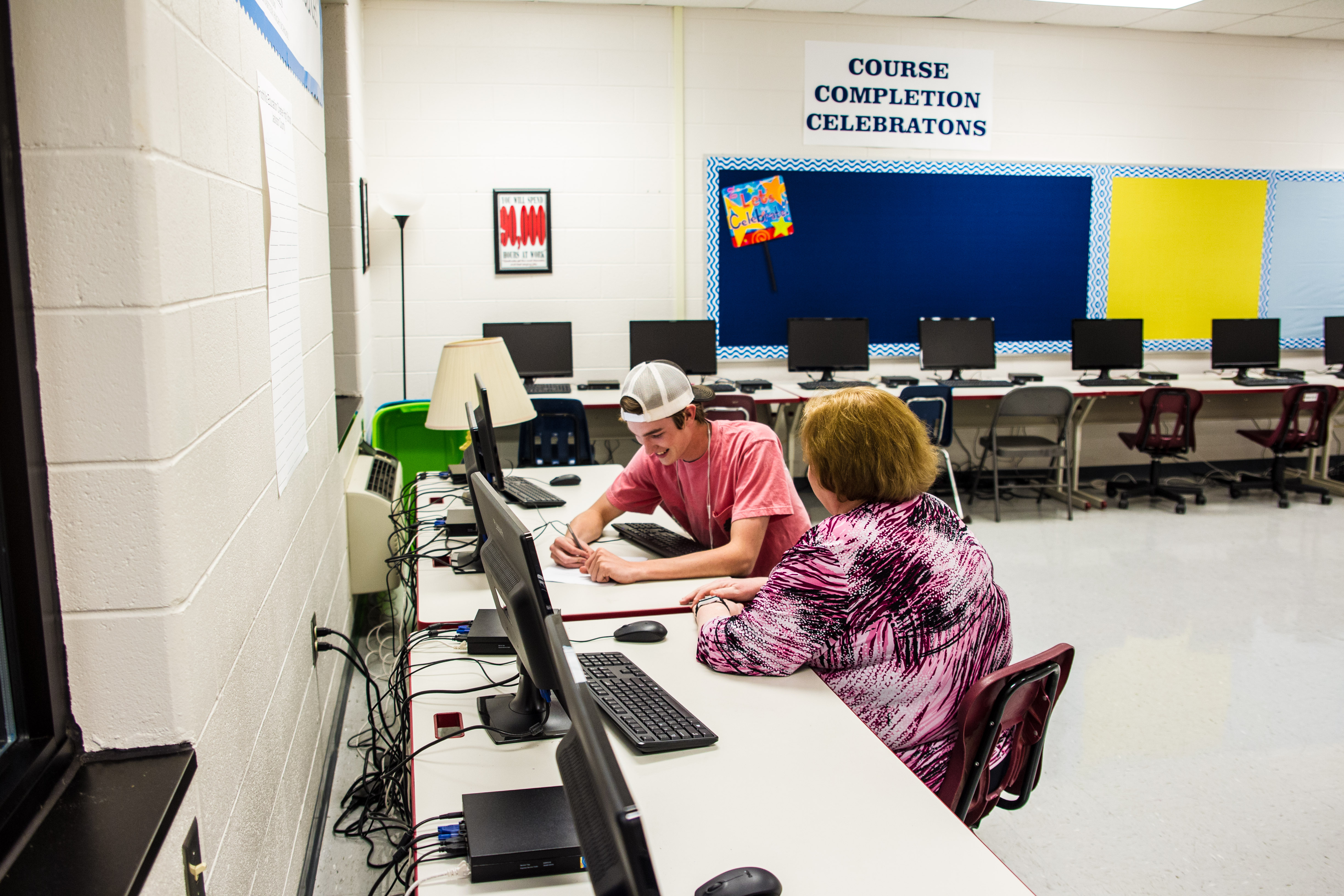 Foothills Classroom