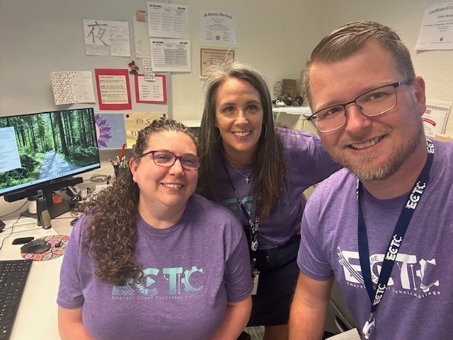 Purple Up Day