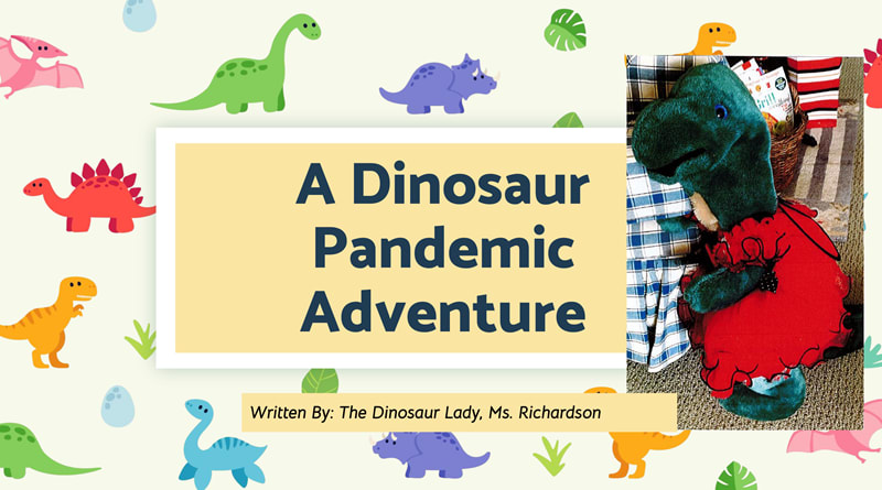A Dinosaur Pandemic Adventure