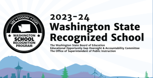 wa state recognized school