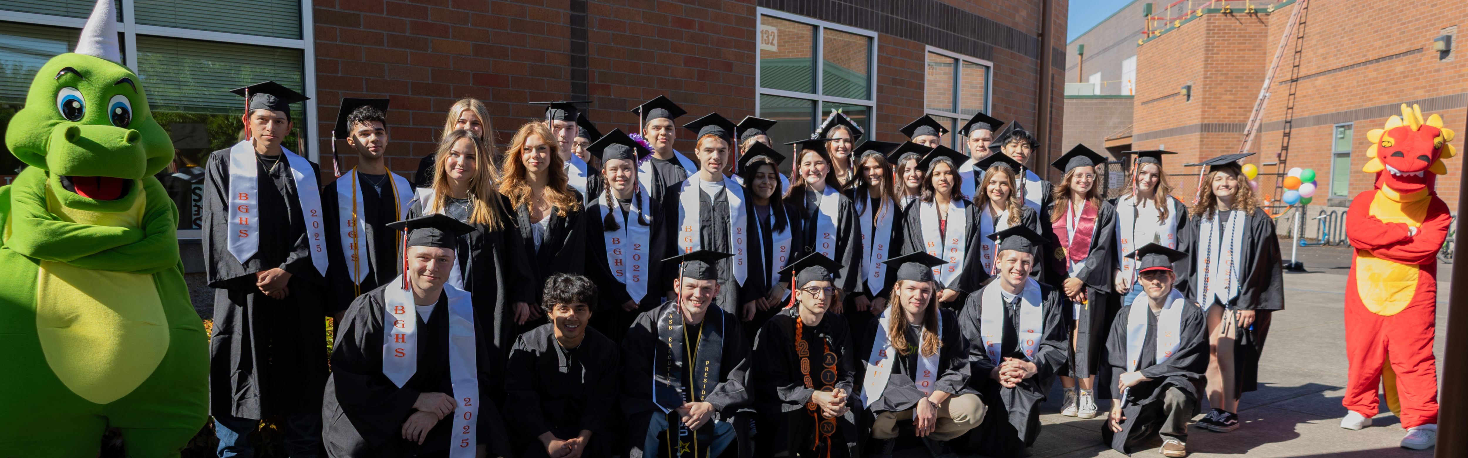 graduates