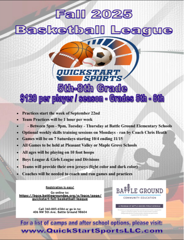 Registration is now open