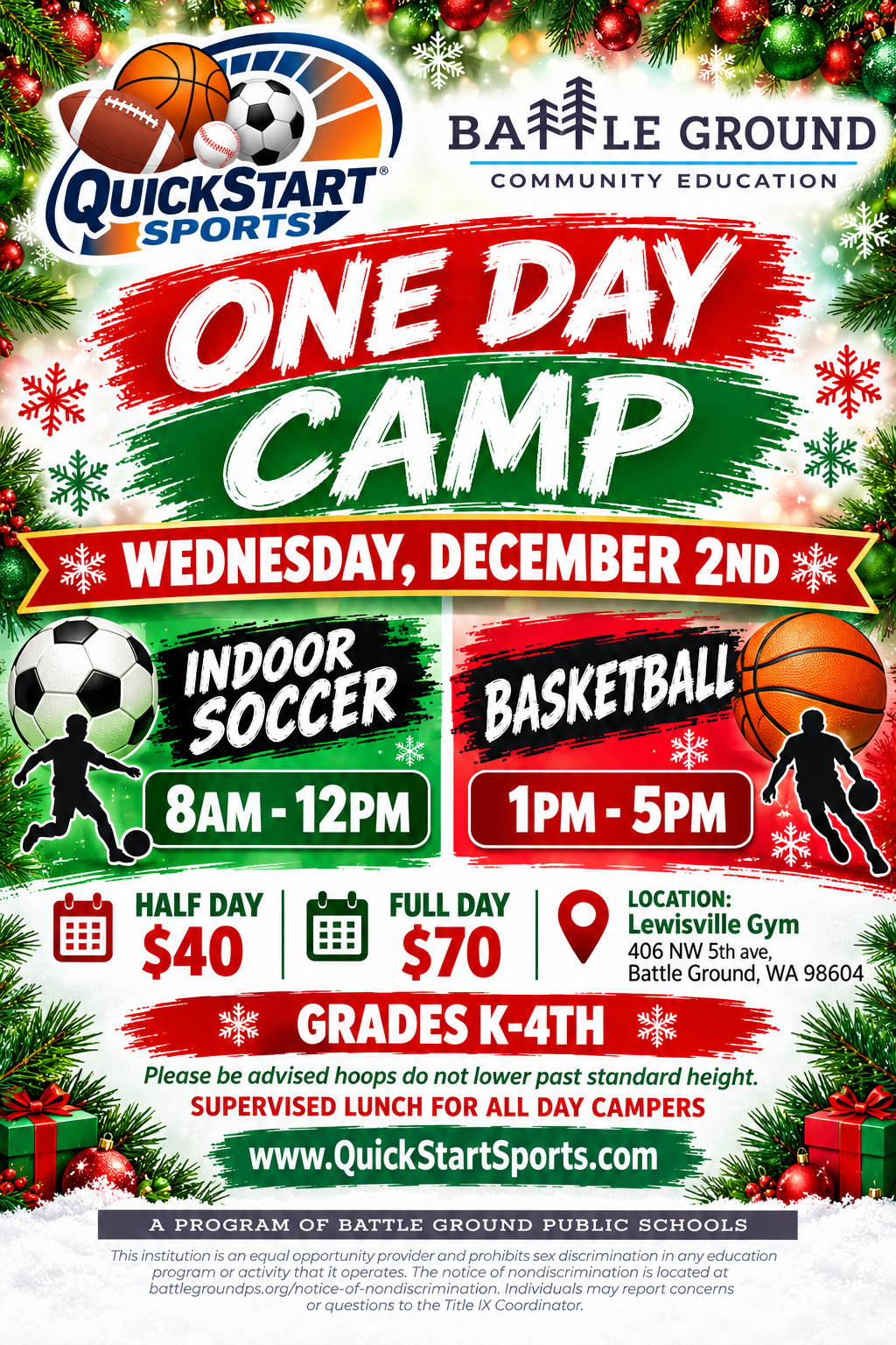 QS Dec 2nd Camp