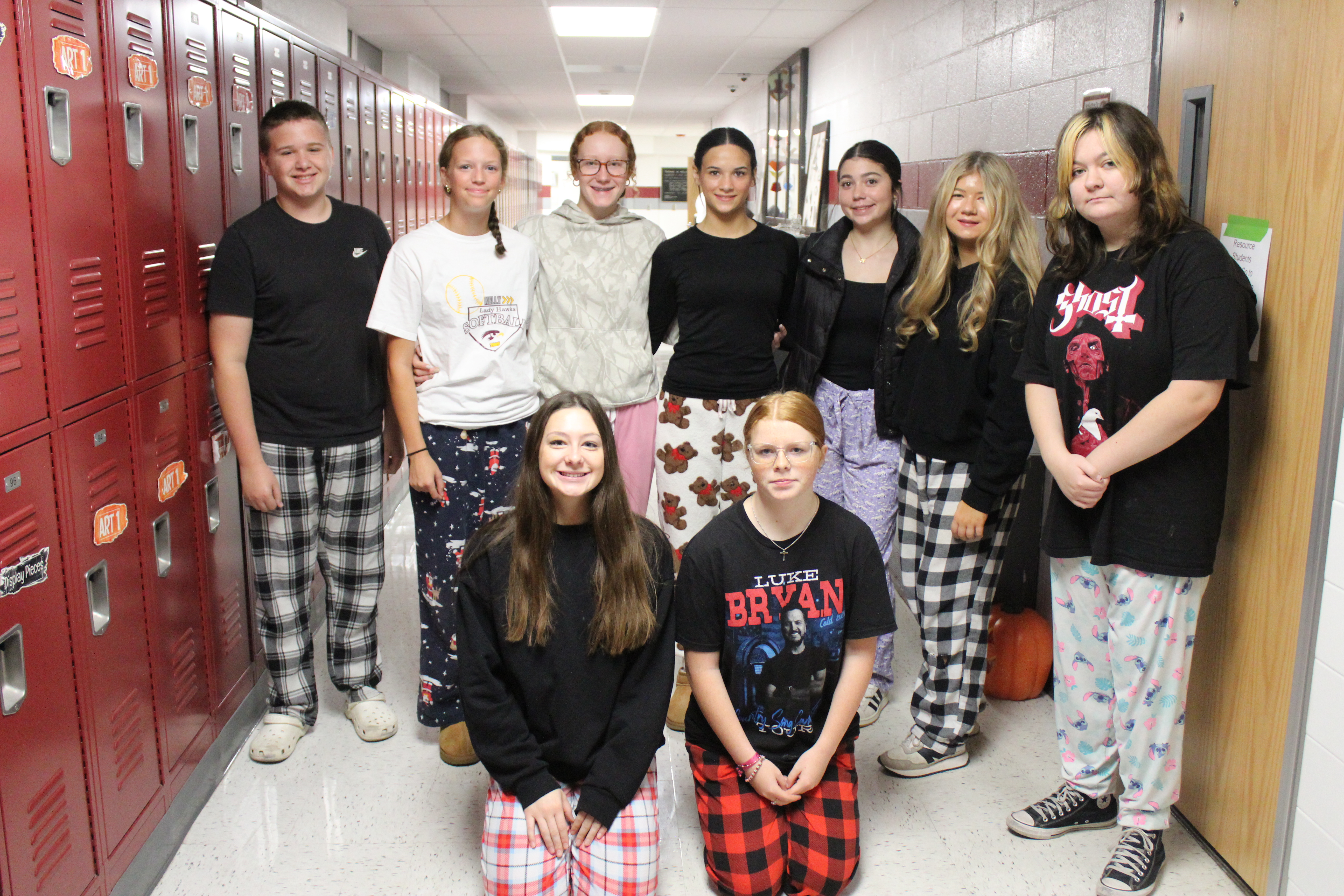 STUCO PAJAMA DAY