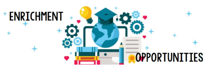 enrichment opportunities banner