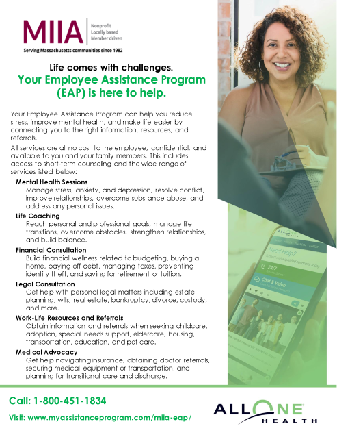 Employee Assistance Plan