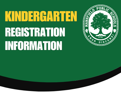 Kindergarten Registration Information