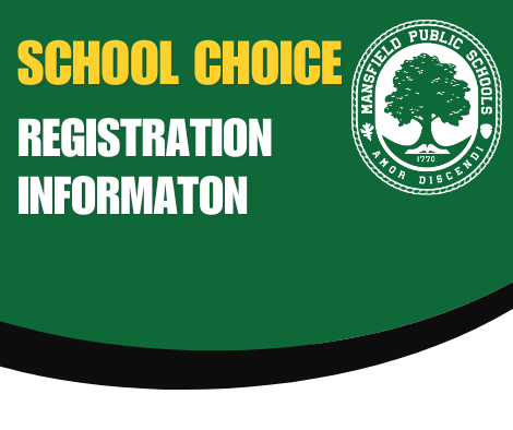 School Choice Registration Information