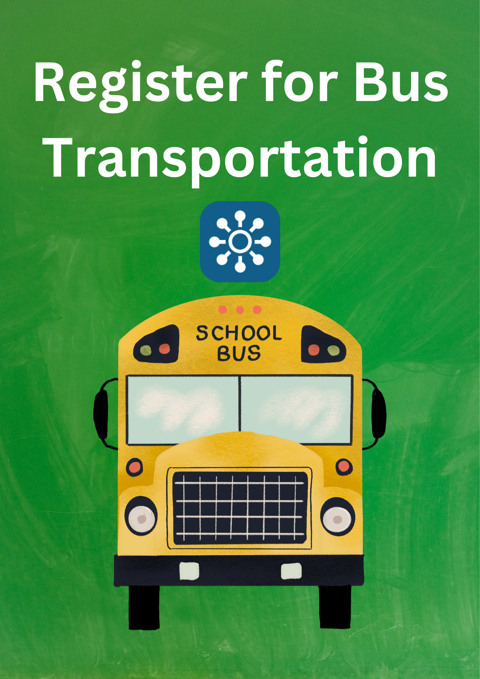 Register for Bus Transportation