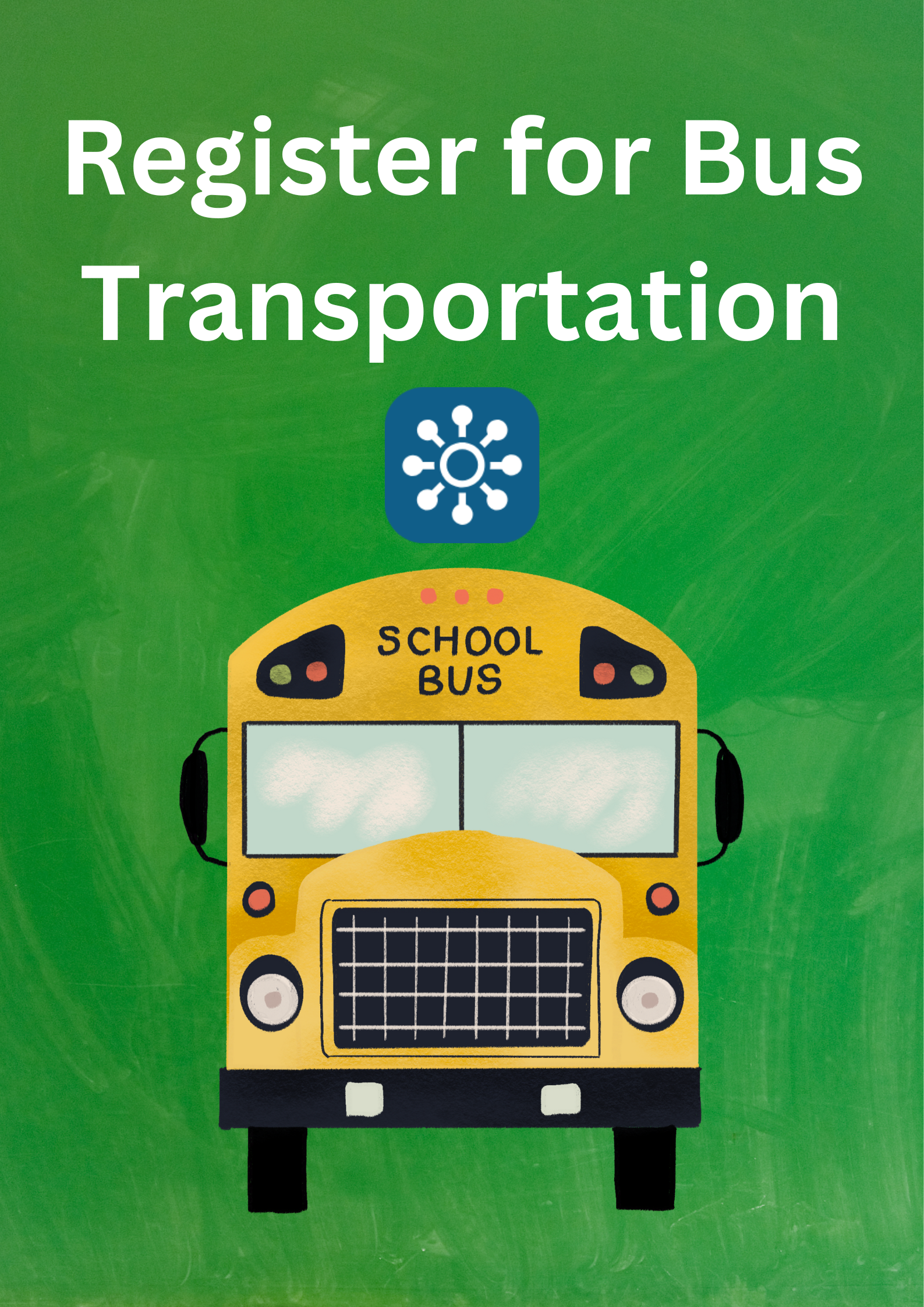 Register For Bus Transportation