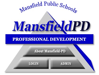 MansfieldPD Professional Development