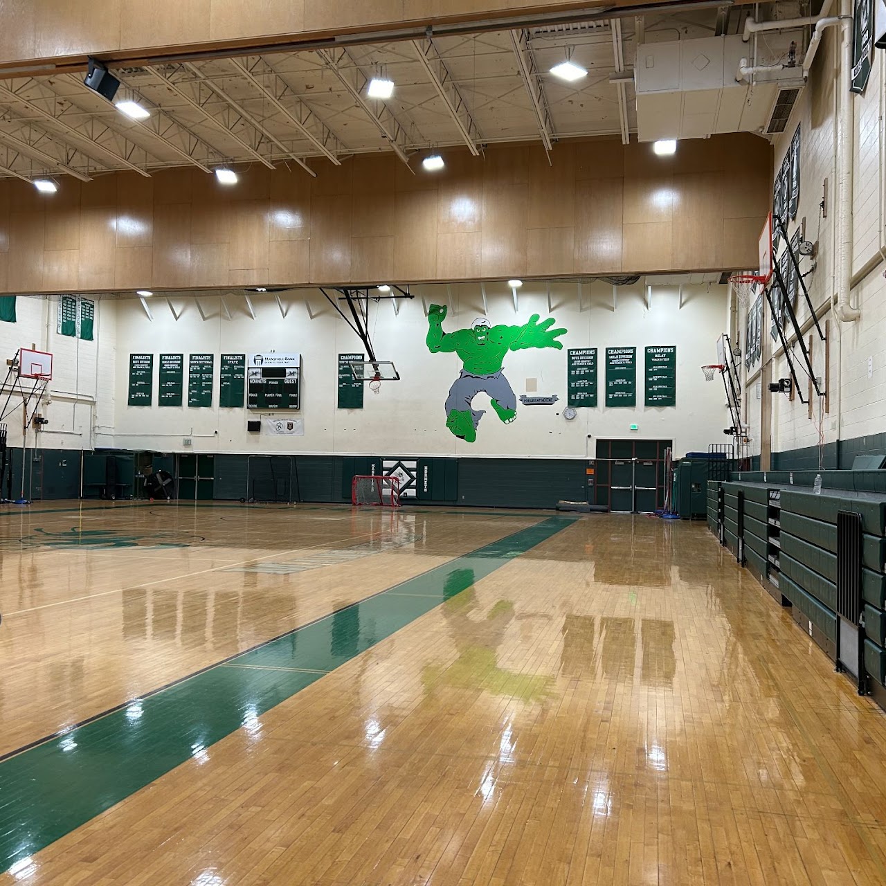 MHS Gym