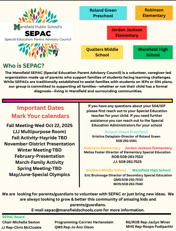 Who is SEPAC