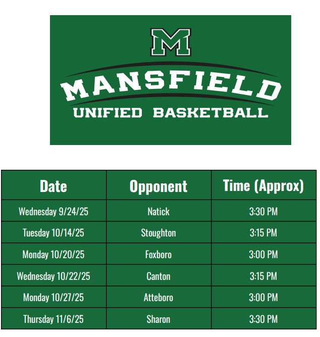 Unified Basketball