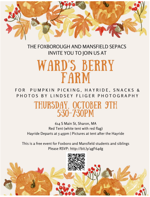Hayride Flyer